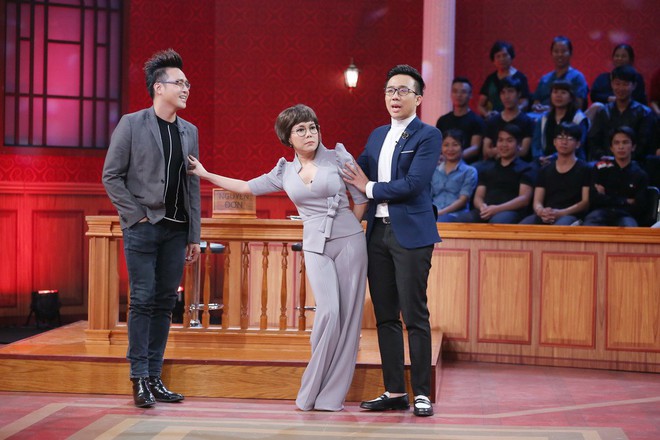 Hàng loạt ngôi sao nổi tiếng showbiz Việt bất ngờ kiện nhau ra tòa - Ảnh 6.