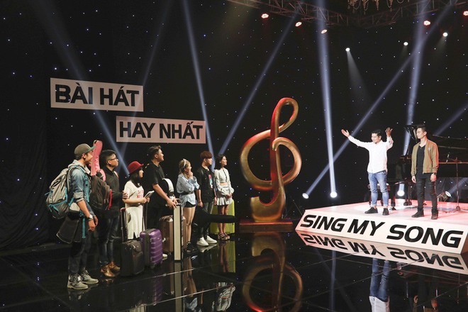 Cô gái xinh đẹp bật khóc nức nở khi bị chê hội đồng ở Sing my song - Ảnh 4.