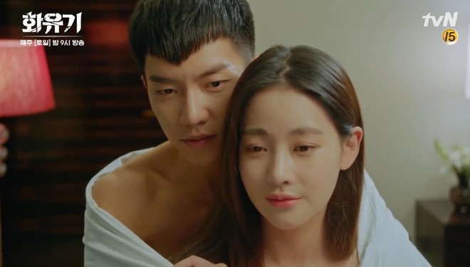 Trước khi khóc hết nước mắt, khán giả thi nhau xin chết vì “cảnh nóng” của Lee Seung Gi và Oh Yeon Seo - Ảnh 5.