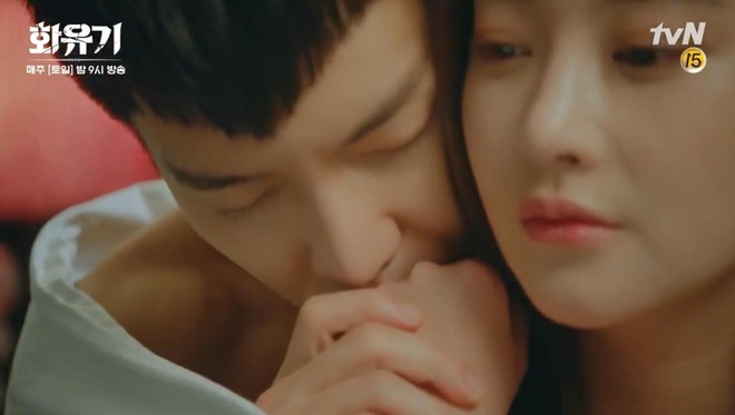 Trước khi khóc hết nước mắt, khán giả thi nhau xin chết vì “cảnh nóng” của Lee Seung Gi và Oh Yeon Seo - Ảnh 6.