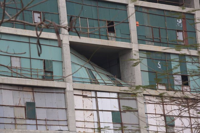 Hà Nội: Cư dân kêu cứu vì đóng tiền 3 năm chung cư vẫn ngổn ngang bê tông, sắt thép - Ảnh 3.