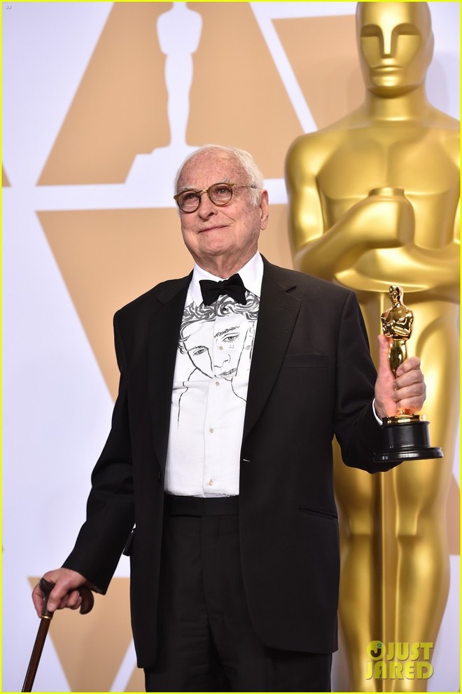 The Shape of Water giành ngôi vị cao nhất, trở thành phim điện ảnh xuất sắc nhất Oscar 2018 - Ảnh 19.