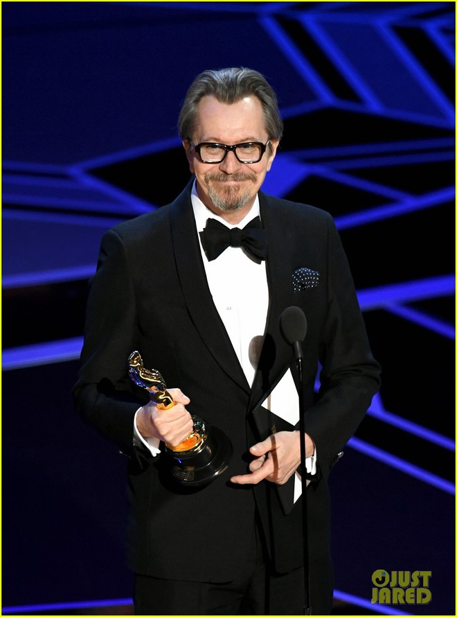 The Shape of Water giành ngôi vị cao nhất, trở thành phim điện ảnh xuất sắc nhất Oscar 2018 - Ảnh 26.