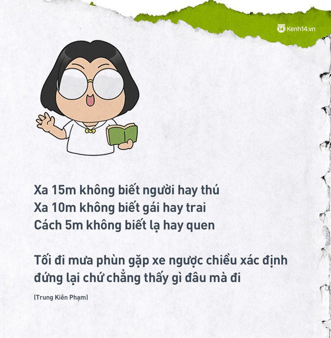 Với bọn cận thị, trời nồm chính là 1 cơn ác mộng! - Ảnh 1.