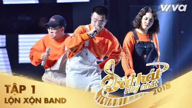 &lsquo;N&agrave;ng thơ&rsquo; Lộn xộn Band: &lsquo;Phải uống thuốc trấn an tinh thần mỗi khi l&ecirc;n s&acirc;n khấu&rsquo; - Ảnh 1.