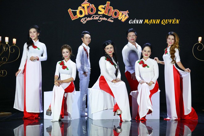 Chuẩn bị lên sóng show thực tế mới dành cho các gánh hát lô tô - Ảnh 3.