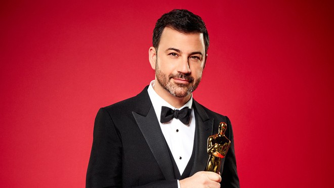 Hậu lễ trao giải Oscar 2018, người ta vẫn thích thú với những lời bông đùa dí dỏm của danh hài Jimmy Kimmel - Ảnh 1.