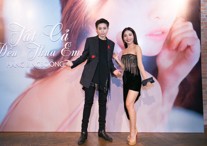Gil Lê tự xưng là bố Hằng BingBoong, lặng lẽ xuất hiện sau ồn ào với Chi Pu - Ảnh 3. Gil Lê tự xưng là bố Hằng BingBoong, lặng lẽ xuất hiện sau ồn ào với Chi Pu - Ảnh 3.