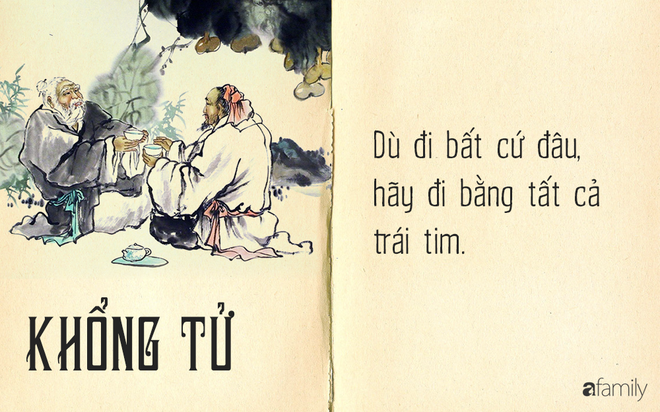 10 lời răn dạy quý hơn vàng của Đức Khổng Tử sẽ thay đổi cuộc đời bạn, điều số 4 khiến ai nấy đều gật gù - Ảnh 1.