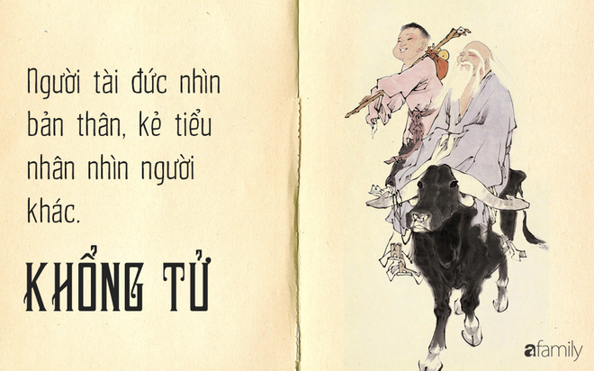 10 lời răn dạy quý hơn vàng của Đức Khổng Tử sẽ thay đổi cuộc đời bạn, điều số 4 khiến ai nấy đều gật gù - Ảnh 5.