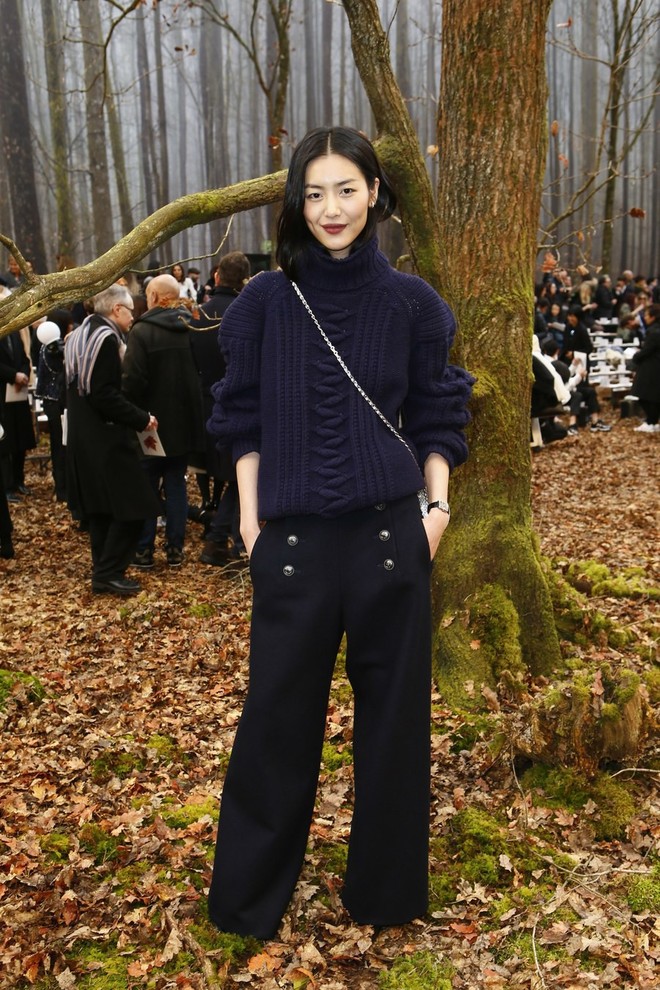 Em chồng Hà Tăng cũng góp mặt trong show Chanel cùng dàn sao Châu Á đình đám - Ảnh 7.