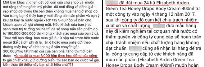 Shop mỹ phẩm có liên quan tới Changmakeup lại tiếp tục bị tố bán bảng phấn mắt giả - Ảnh 13.