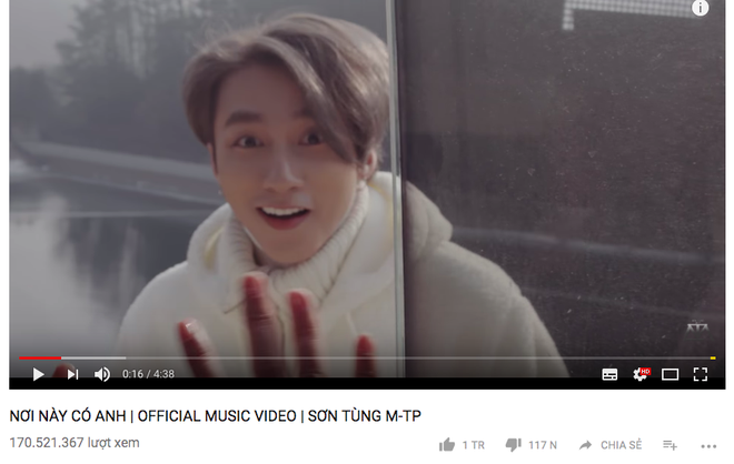 Vừa có thêm loạt MV 100 triệu view, kỷ lục Vpop 2018 lại chuẩn bị gọi tên 3 MV này ở cột mốc 200 triệu! - Ảnh 4.