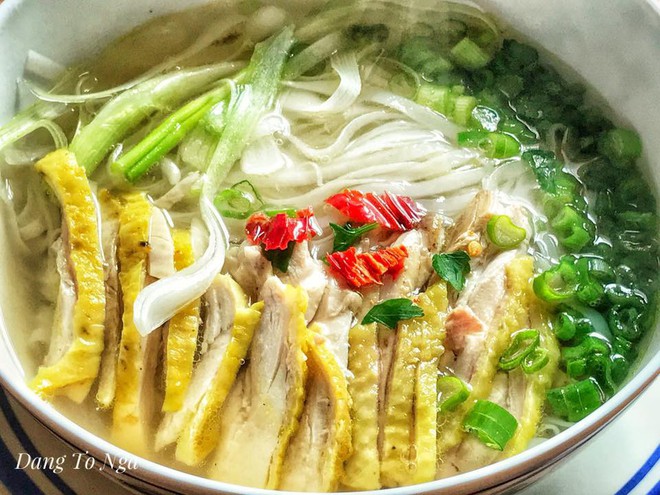 Vợ ăn mặn, chồng con ăn chay, mẹ Việt ở Ý vẫn nấu đủ cho gia đình nhiều món ngon phong phú - Ảnh 12.