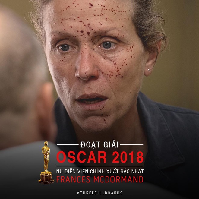 Phim Oscar Three Billboards Outside Ebbing, Missouri: Món quà tri ân cho những bà mẹ vĩ đại - Ảnh 1.