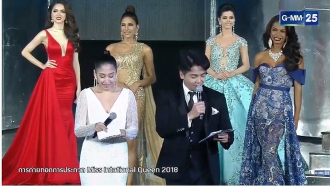 Hương Giang đăng quang Hoa hậu Chuyển giới quốc tế 2018 - Ảnh 33.