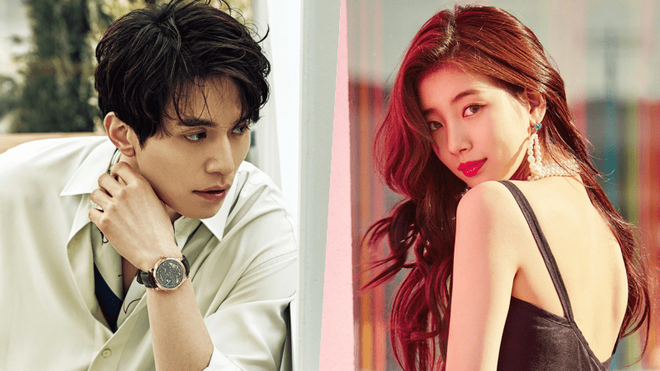 Lee Dong Wook và Suzy hẹn hò, Lee Min Ho bị gọi tên đã đành, đến Yêu tinh Gong Yoo cũng bị réo - Ảnh 1.