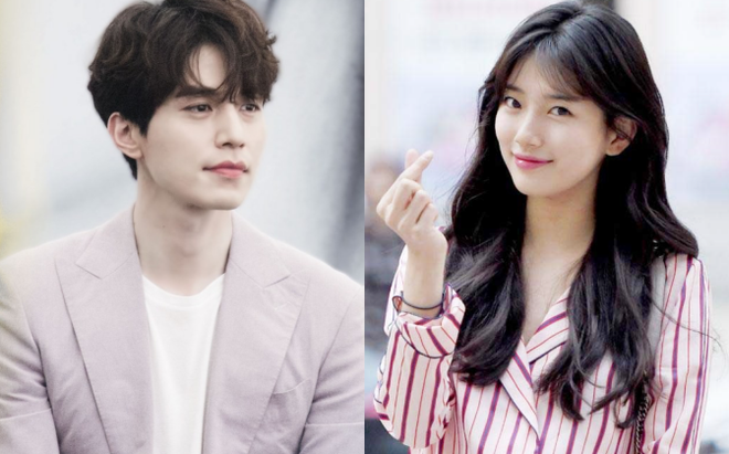 Không tính Lee Min Ho và Lee Dong Wook thì Suzy đã sở hữu dàn trai đẹp hùng hậu thế này đây - Ảnh 2.