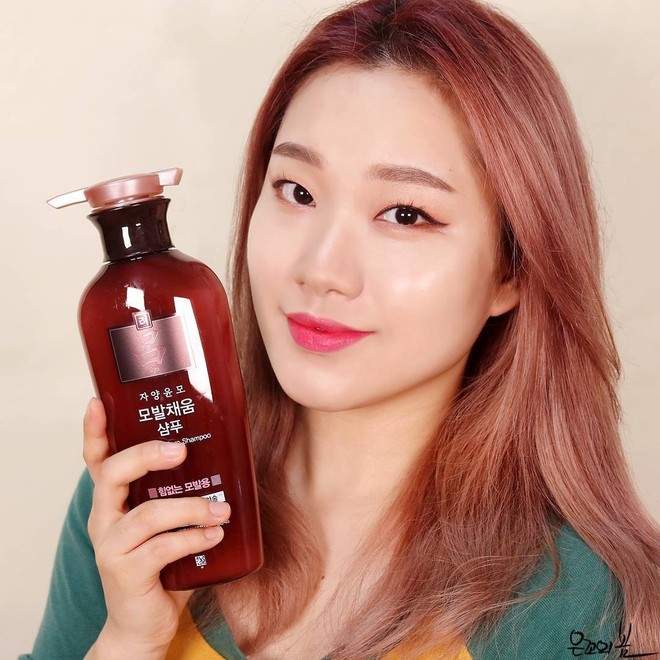 Không chỉ chăm sóc da, hội con gái Hàn Quốc còn thi nhau dùng 4 sản phẩm này để giúp tóc phồng mượt óng ả - Ảnh 13.