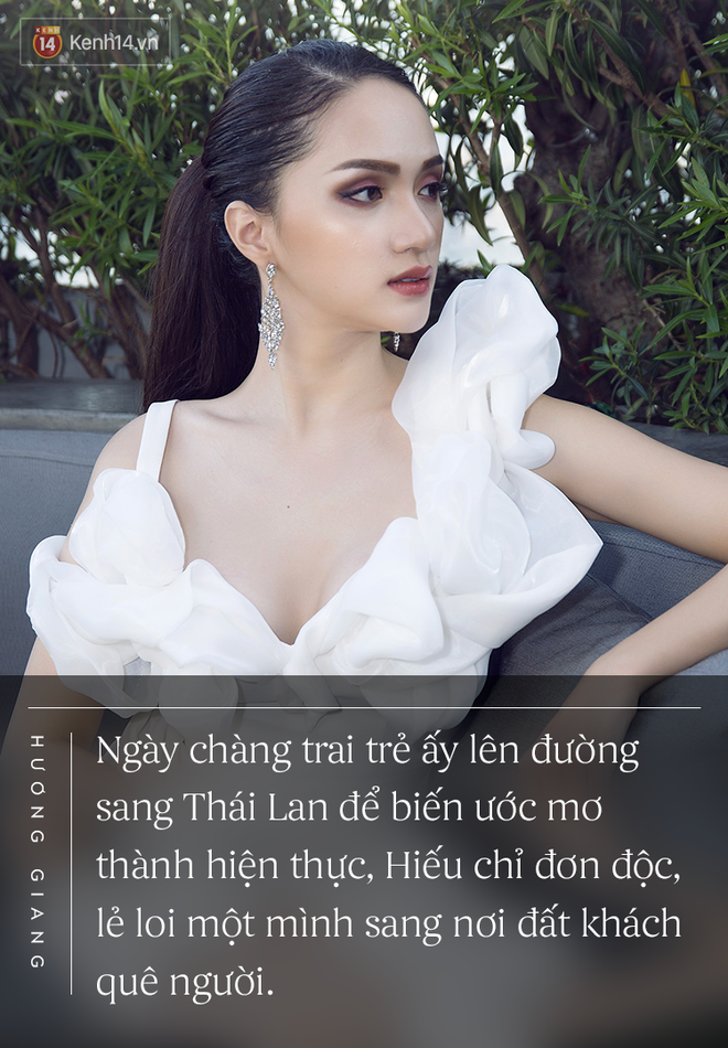 Hoa hậu Hương Giang: Sau ánh hào quang là quãng đường đầy chông gai để khẳng định bản thân - Ảnh 3. Hoa hậu Hương Giang: Sau ánh hào quang là quãng đường đầy chông gai để khẳng định bản thân - Ảnh 3.