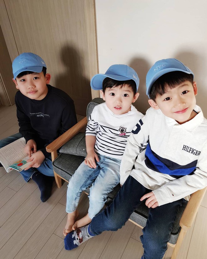 Những nhóc tỳ Hàn Quốc đình đám trên Instagram: Đáng yêu và hot ngang ngửa các Instagramer nổi tiếng xứ Kim Chi - Ảnh 21.