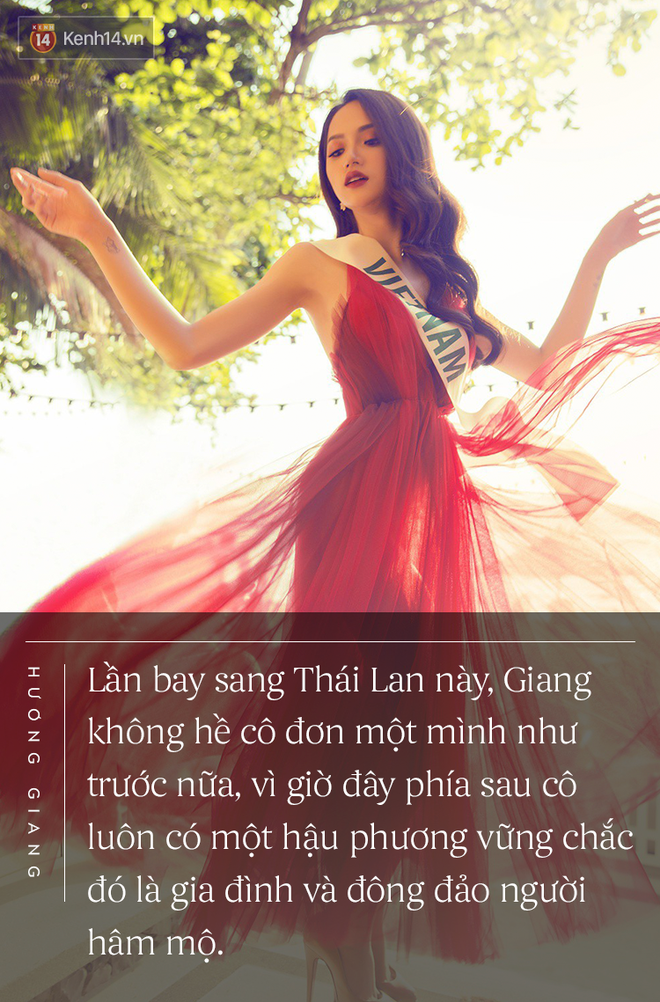 Hoa hậu Hương Giang: Sau ánh hào quang là quãng đường đầy chông gai để khẳng định bản thân - Ảnh 4.