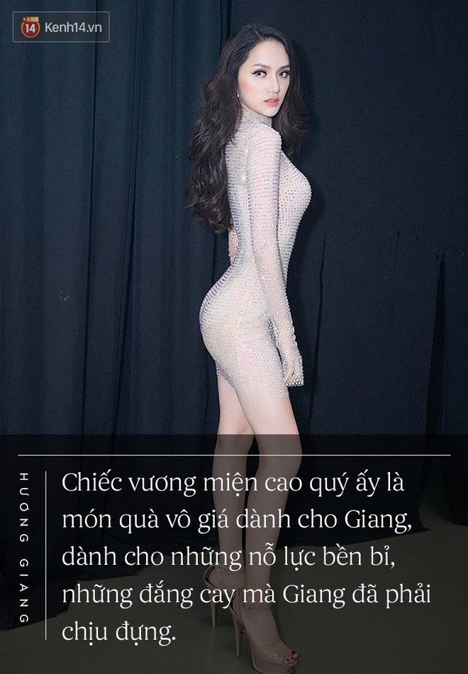 Hoa hậu Hương Giang: Sau ánh hào quang là quãng đường đầy chông gai để khẳng định bản thân - Ảnh 5. Hoa hậu Hương Giang: Sau ánh hào quang là quãng đường đầy chông gai để khẳng định bản thân - Ảnh 5.