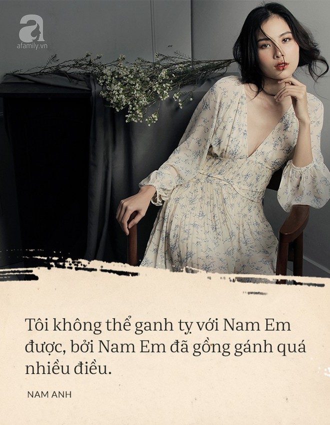 Quãng ký ức buồn chưa từng hé lộ khiến chị em Nam Em - Nam Anh có cách nhìn cuộc đời đầy khác lạ! - Ảnh 8.