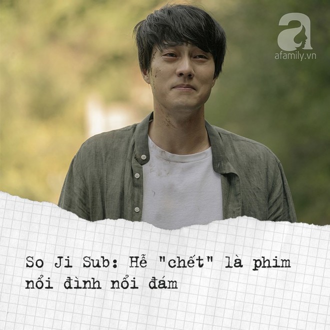 So Ji Sub: Người đàn ông hễ lên phim là vợ chết, người yêu chết, hoặc tự mình... chết! - Ảnh 4.