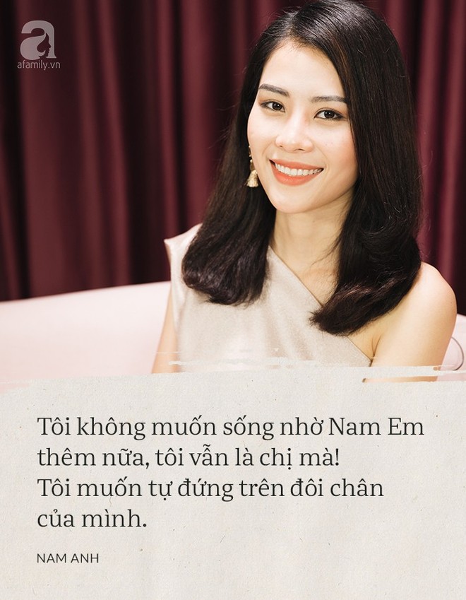 Quãng ký ức buồn chưa từng hé lộ khiến chị em Nam Em - Nam Anh có cách nhìn cuộc đời đầy khác lạ! - Ảnh 9.