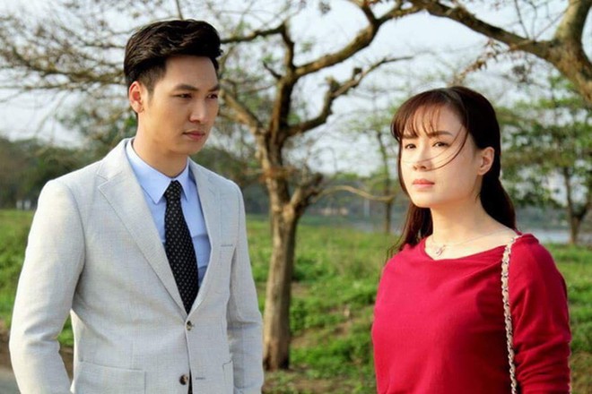Bạn có nhận ra phim truyền hình Việt đang rủ nhau bóc mẽ thói xấu của các ông chồng - Ảnh 1.