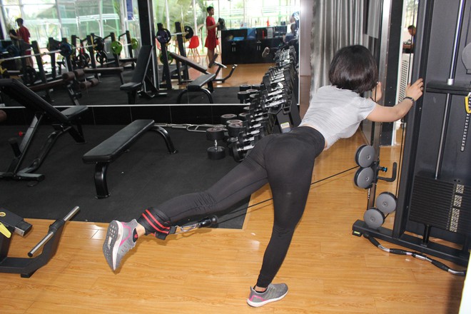 Áp dụng tuyệt chiêu này để giảm 12kg sau khi chia tay người yêu, cô gái trẻ như “lột xác” thành người khác - Ảnh 23. Áp dụng tuyệt chiêu này để giảm 12kg sau khi chia tay người yêu, cô gái trẻ như “lột xác” thành người khác - Ảnh 23.