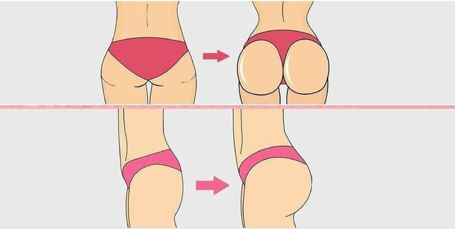 Không phải squats, đây mới thực sự là bài tập để có vòng 3 đẹp và những đường cong cơ thể như ao ước - Ảnh 1.