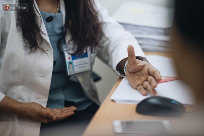 Chuyện nữ tiến sĩ viện K ki&ecirc;n tr&igrave; xin được cứu bệnh nhi: Nếu 99% l&agrave; thua th&igrave; h&atilde;y cho chị 1% c&ograve;n lại để cứu con của em! - Ảnh 3.