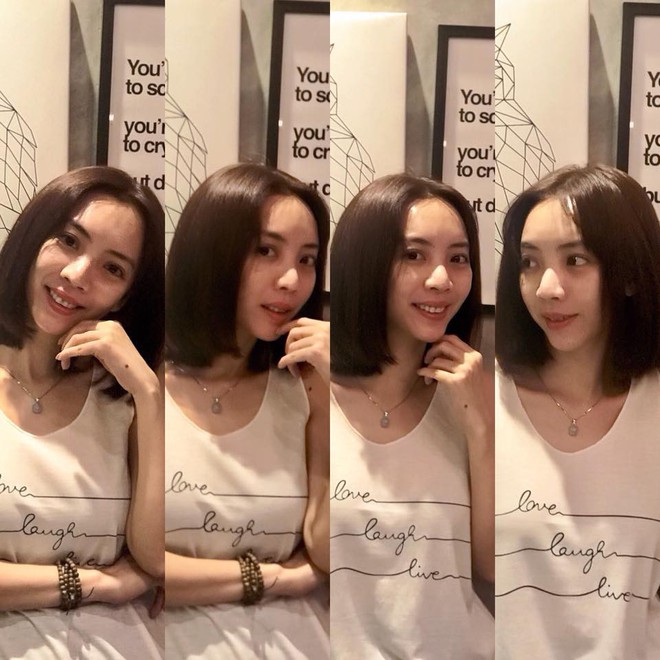 Sau chuyến đi Hàn, gương mặt của Hoa hậu hài Thu Trang ngày càng lạ lẫm? - Ảnh 2. Sau chuyến đi Hàn, gương mặt của Hoa hậu hài Thu Trang ngày càng lạ lẫm? - Ảnh 2.