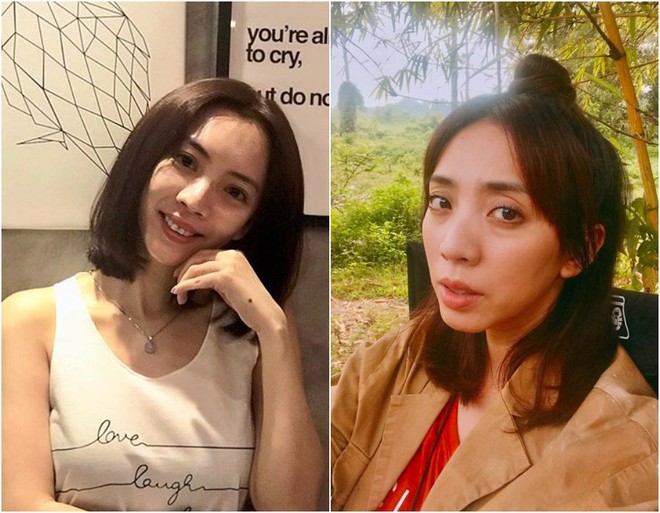 Sau chuyến đi Hàn, gương mặt của Hoa hậu hài Thu Trang ngày càng lạ lẫm? - Ảnh 3. Sau chuyến đi Hàn, gương mặt của Hoa hậu hài Thu Trang ngày càng lạ lẫm? - Ảnh 3.