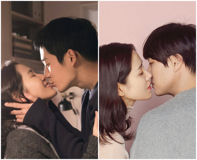 Xem 2 phim siêu hot chị Đẹp Son Ye Jin đang đóng, để ý thấy chiếc ô màu đỏ chính là bùa may mắn của chị rồi - Ảnh 1.