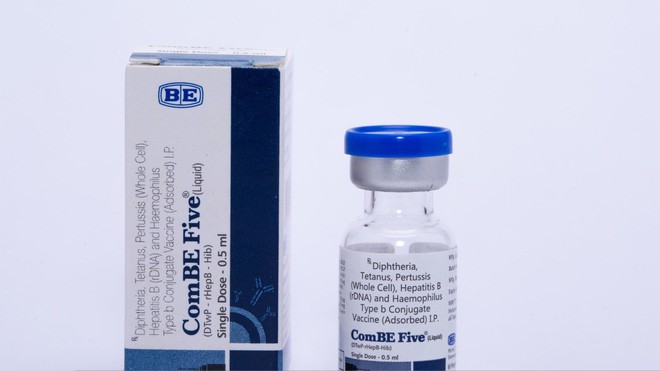 Việt Nam thay thế Vắc xin ComBe Five vào tiêm chủng mở rộng - Ảnh 2.