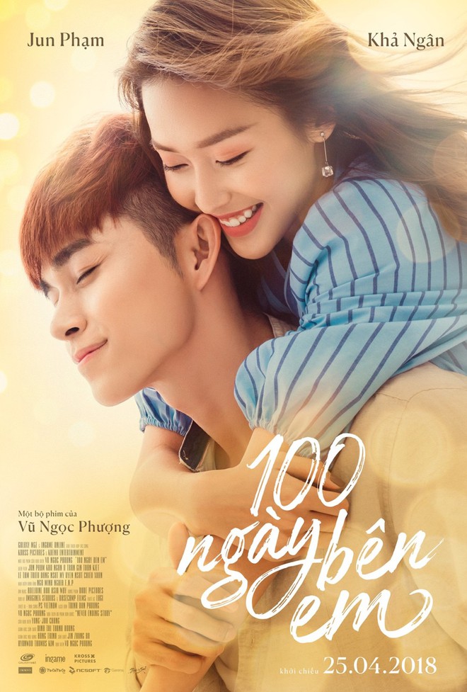 Jun Phạm – Khả Ngân đẹp như tranh vẽ, hóa cặp đôi tiên đồng - ngọc nữ mới của showbiz Việt - Ảnh 1. Jun Phạm – Khả Ngân đẹp như tranh vẽ, hóa cặp đôi tiên đồng - ngọc nữ mới của showbiz Việt - Ảnh 1.