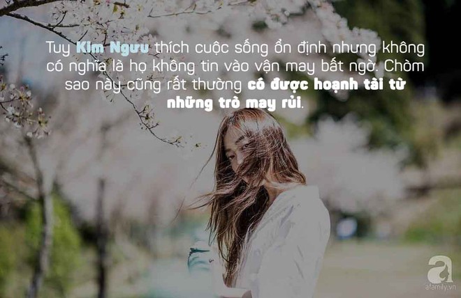 Bẩm sinh 4 cung Hoàng đạo này đã có số may mắn, giàu sang - Ảnh 2.