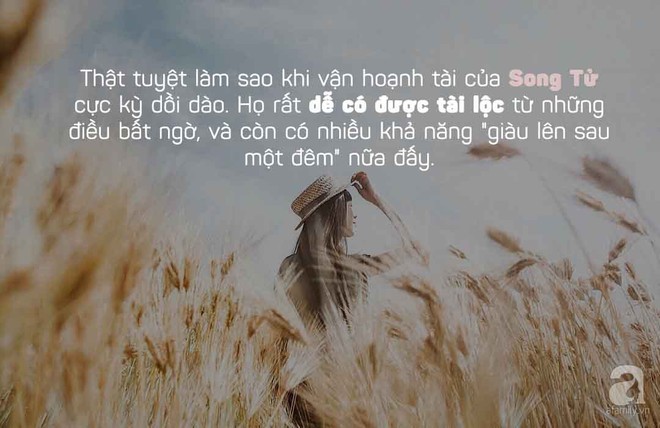 Bẩm sinh 4 cung Hoàng đạo này đã có số may mắn, giàu sang - Ảnh 1.