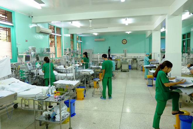 TP.HCM: Nhiều trẻ yếu nửa người vì bệnh Moyamoya - Ảnh 1. TP.HCM: Nhiều trẻ yếu nửa người vì bệnh Moyamoya - Ảnh 1.