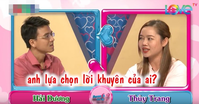 Trò chuyện với bạn trai mà như đang “hỏi cung”, cô gái 26 tuổi bị khán giả “mắng” tơi bời - Ảnh 4.