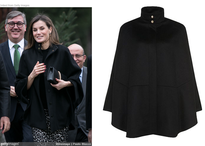 Trang phục giúp Hoàng hậu Letizia tỏa sáng không thể thiếu những món đồ đến từ thương hiệu Zara - Ảnh 4.