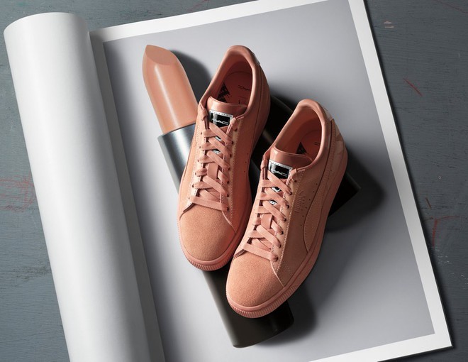 Kết hợp cùng MAC, Puma cho ra mắt loạt giày cùng màu với son đẹp cực phẩm - Ảnh 8.