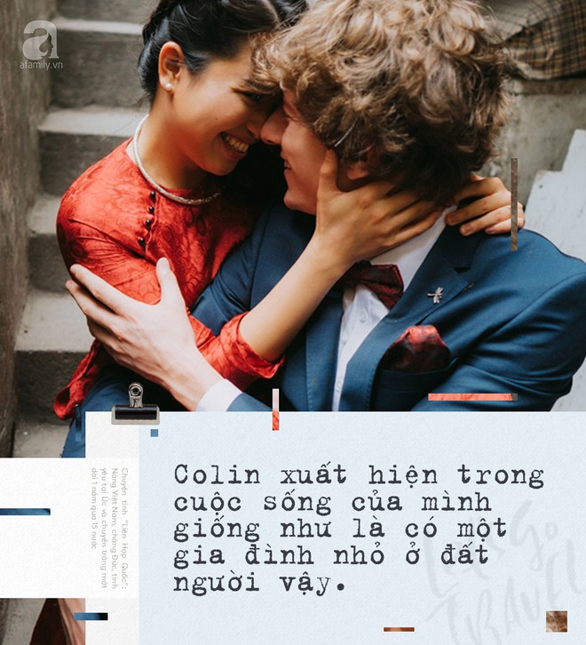 Cô gái Việt yêu chàng trai Đức tại Úc và hành trình trăng mật 365 ngày qua 15 nước: Khi yêu cuộc sống bỗng hóa ngôn tình! - Ảnh 6.