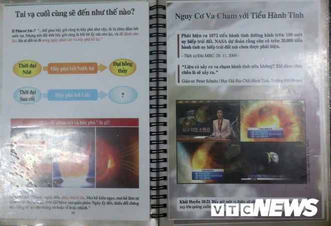 Kinh hãi thứ nước màu đỏ, uống vào là đi theo tà đạo Hội Thánh Đức Chúa Trời - Ảnh 3.