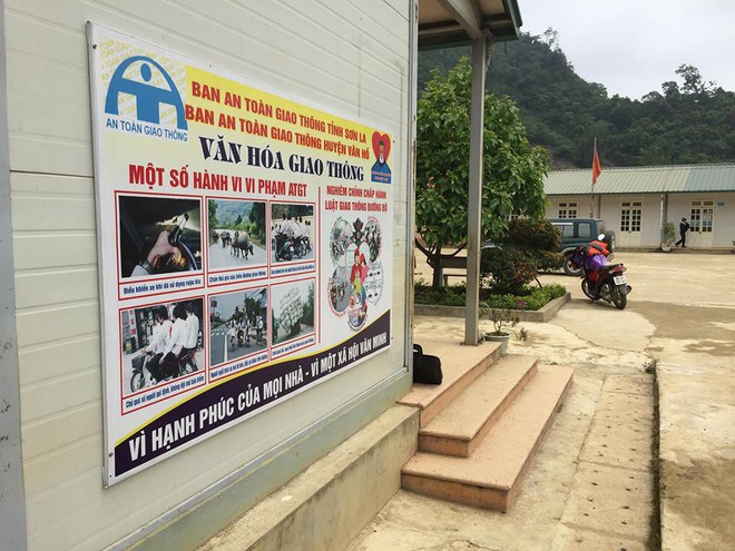 Tình tiết bất ngờ trong vụ giáo viên lùi xe đâm chết học sinh tiểu học ở Sơn La: Người điều khiển xe là cô giáo - Ảnh 2.