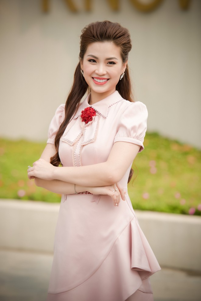 Jun Phạm công khai thả thính Hoa hậu Mỹ Linh - Ảnh 3.