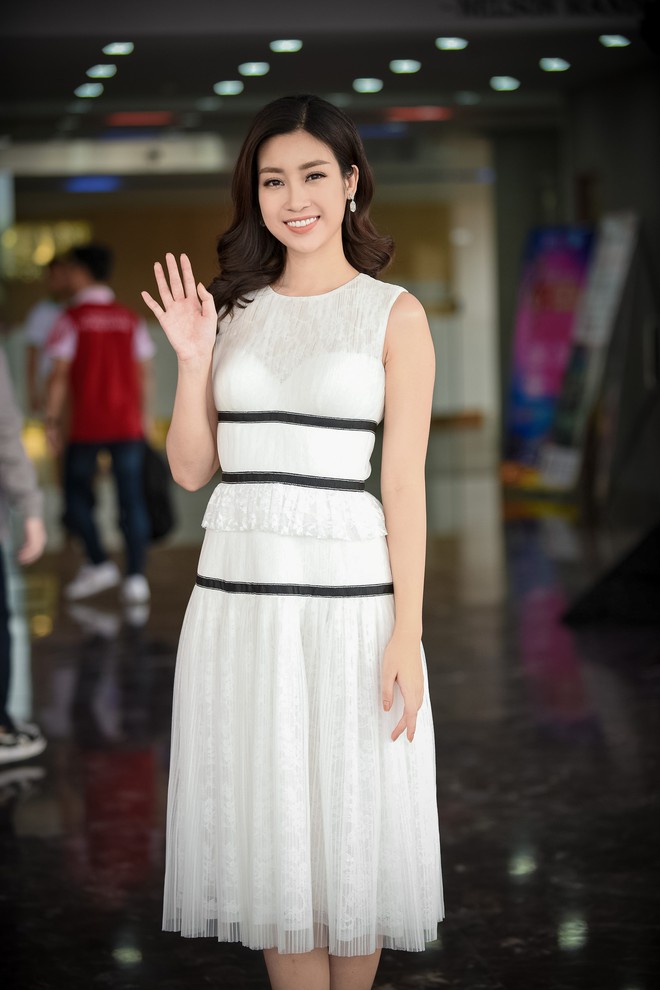 Jun Phạm công khai thả thính Hoa hậu Mỹ Linh - Ảnh 2.